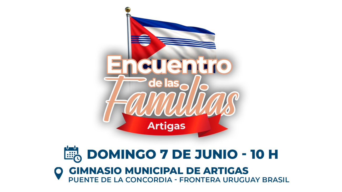 Artigas con bandera